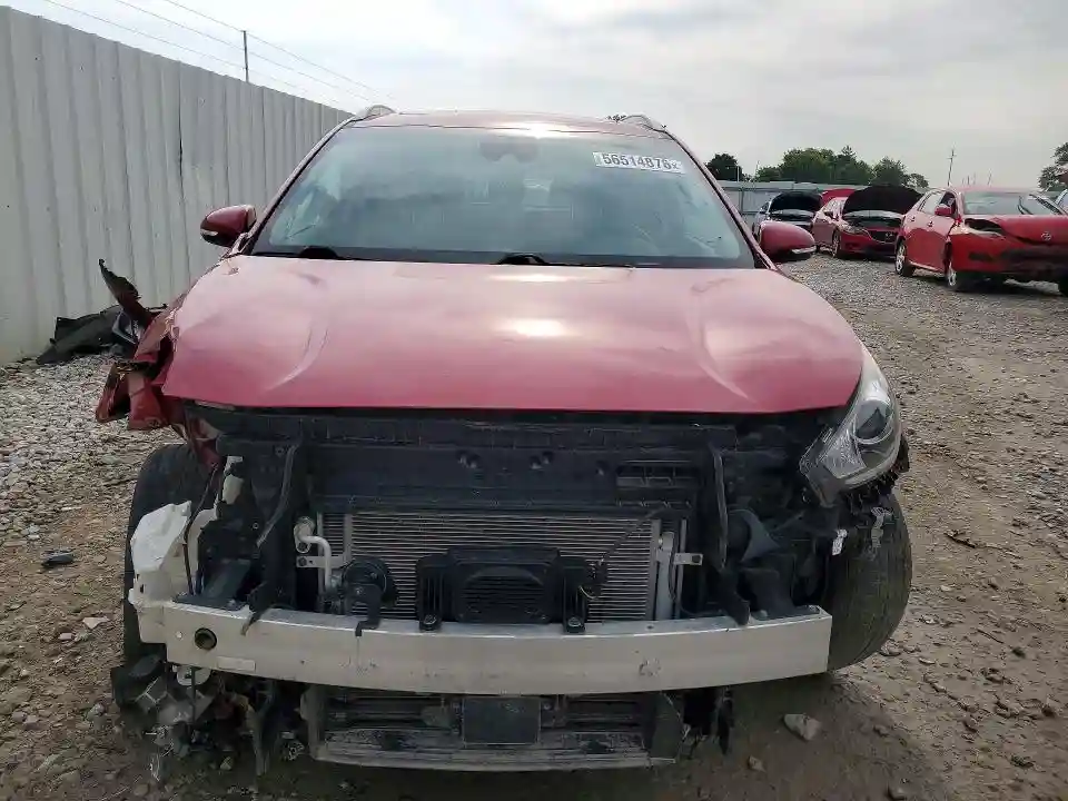 KNDCE3LC5J5123870 2018 KIA NIRO-4
