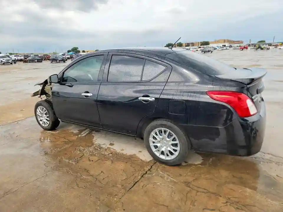 3N1CN7AP4KL877005 2019 NISSAN VERSA-1