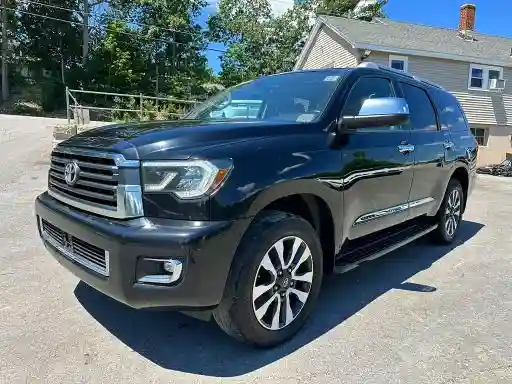 5TDJY5G14KS167454 2019 TOYOTA SEQUOIA-0
