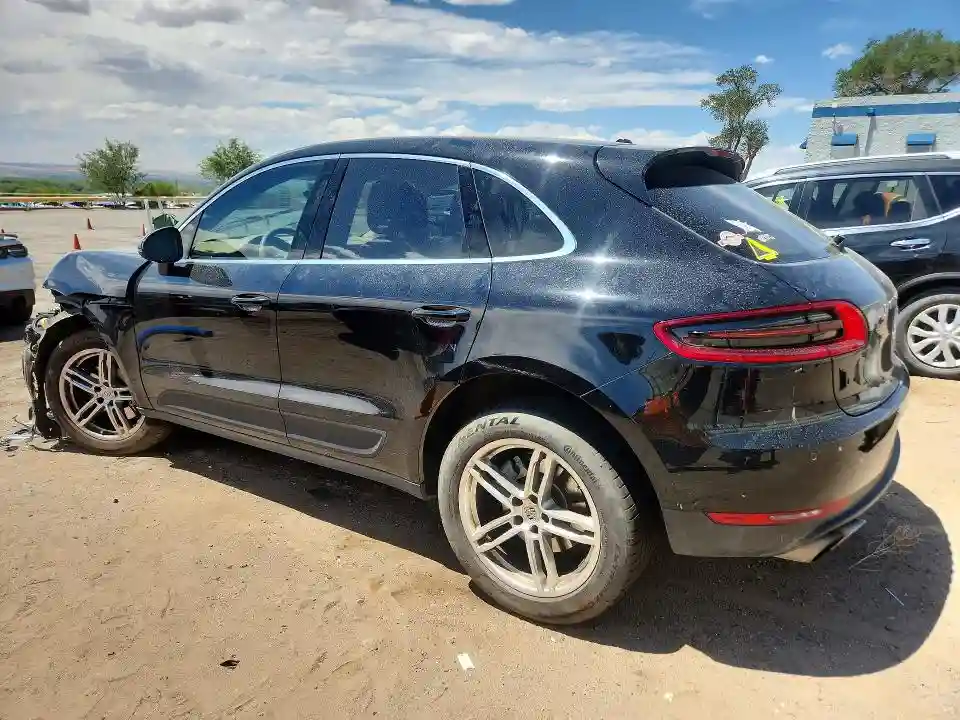 WP1AB2A54GLB52973 2016 PORSCHE MACAN-1