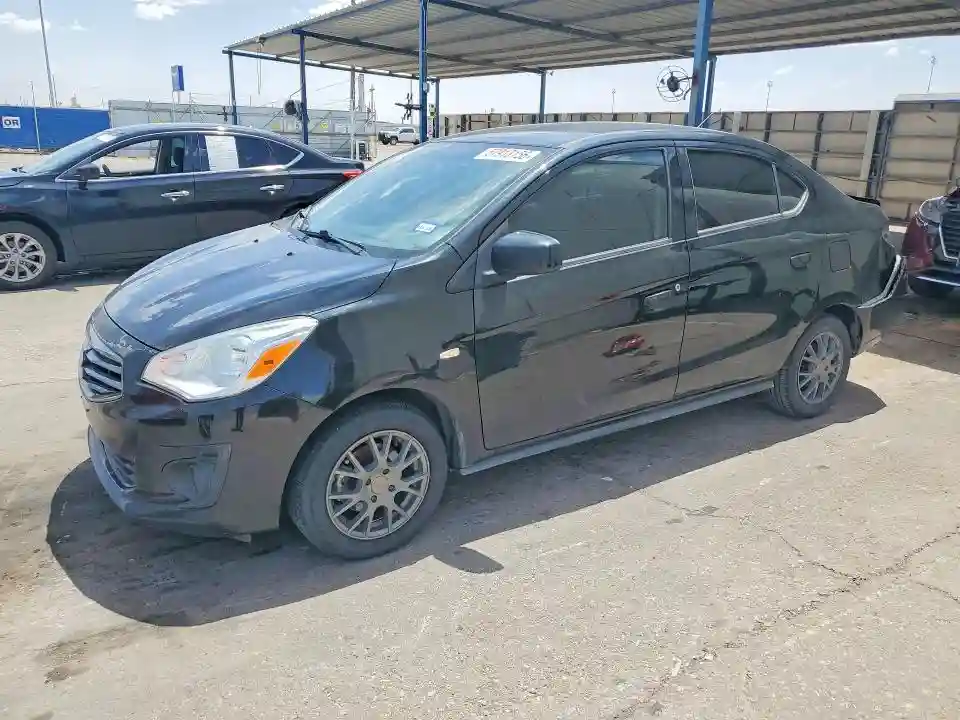 ML32F3FJ9KHF16280 2019 MITSUBISHI MIRAGE-0
