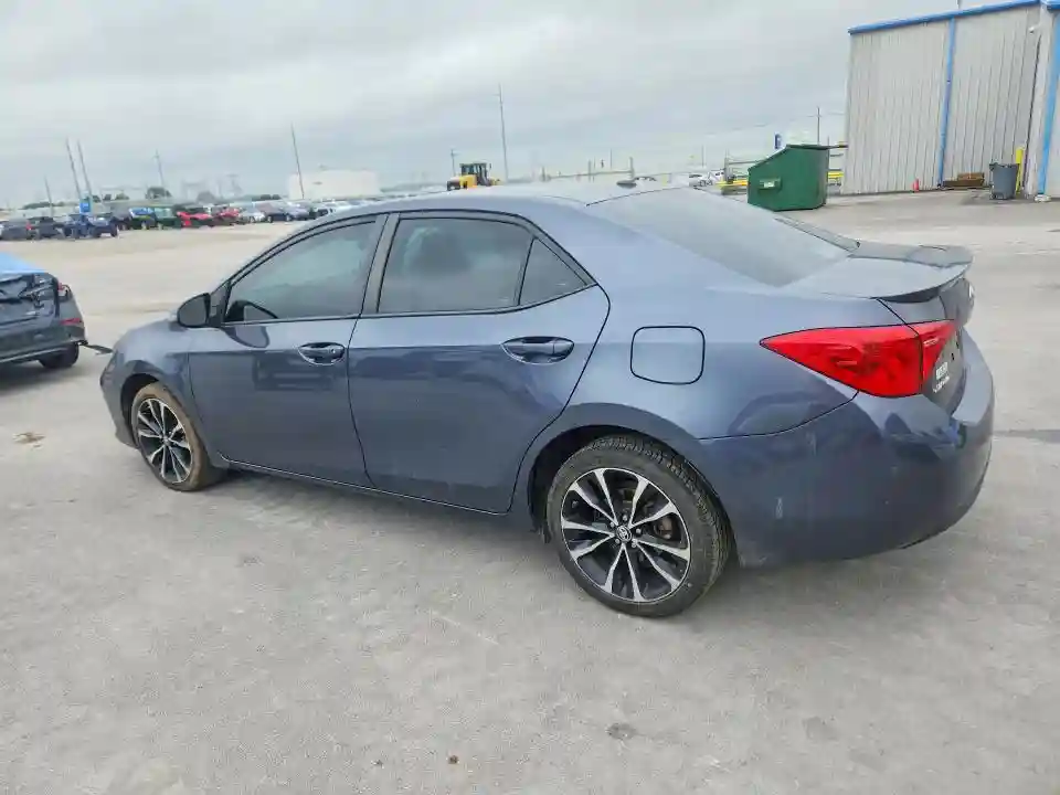5YFBURHE9KP856875 2019 TOYOTA COROLLA-1