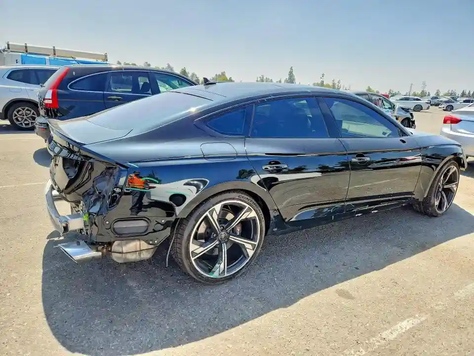 WUAAWCF55SA901033 2025 AUDI S5/RS5-2