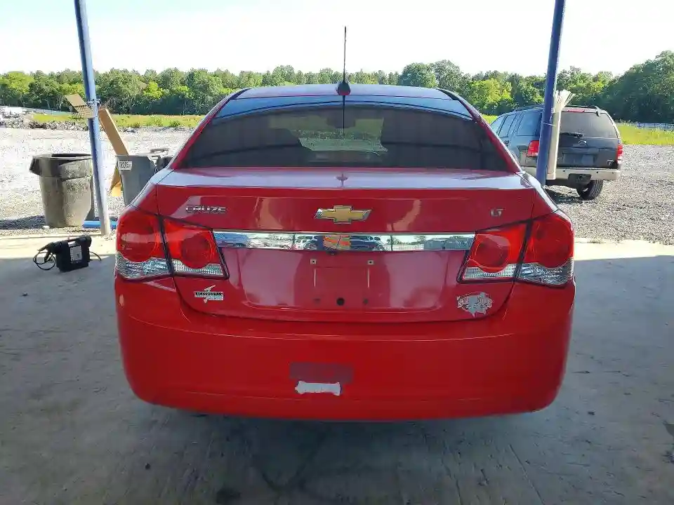 1G1PE5SB4G7224314 2016 CHEVROLET CRUZE-5