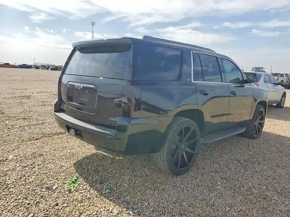 1GNSCAKC4FR110946 2015 CHEVROLET TAHOE-2