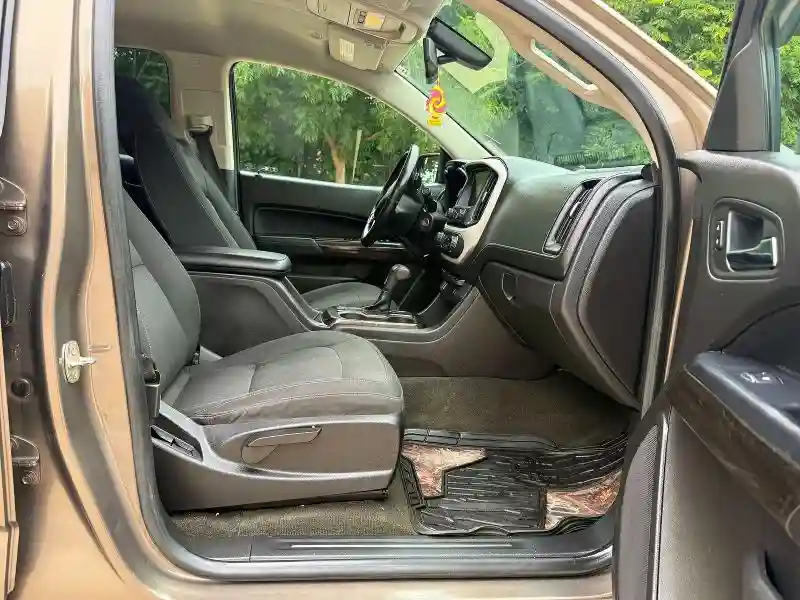 1GTG5CE39G1115172 2016 GMC CANYON-4