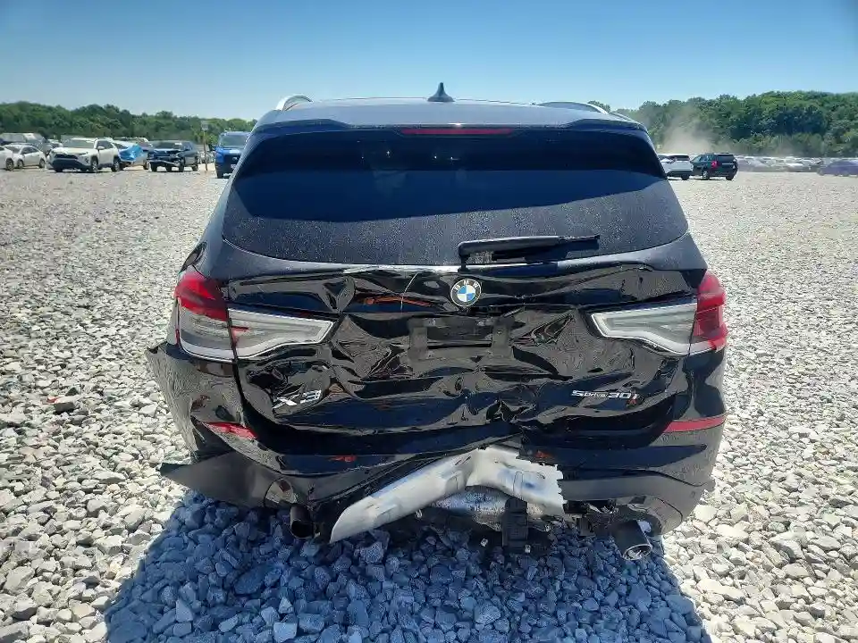 5UXTY3C02LLU71815 2020 BMW X3-5
