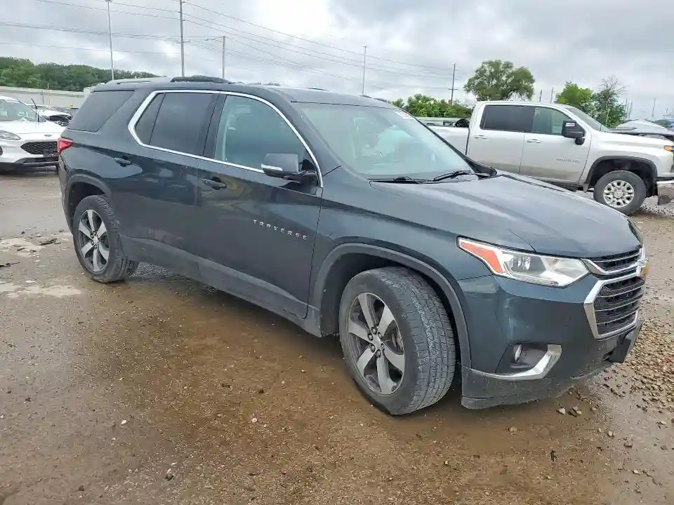 1GNEVHKW5JJ115770 2018 CHEVROLET TRAVERSE-3