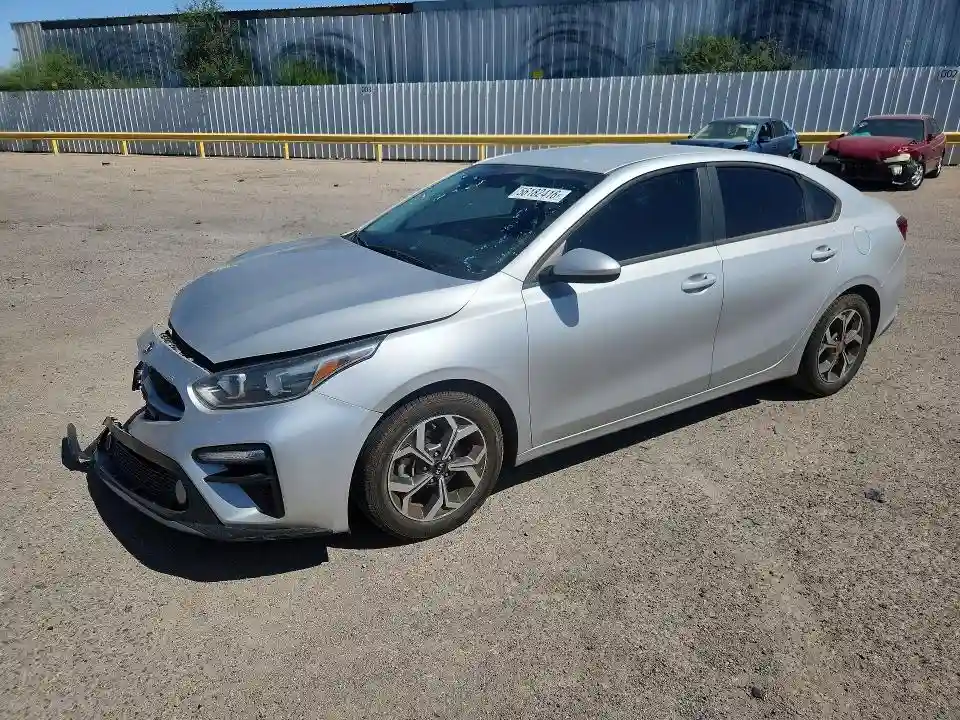 3KPF24AD1ME262507 2021 KIA FORTE LXS-0