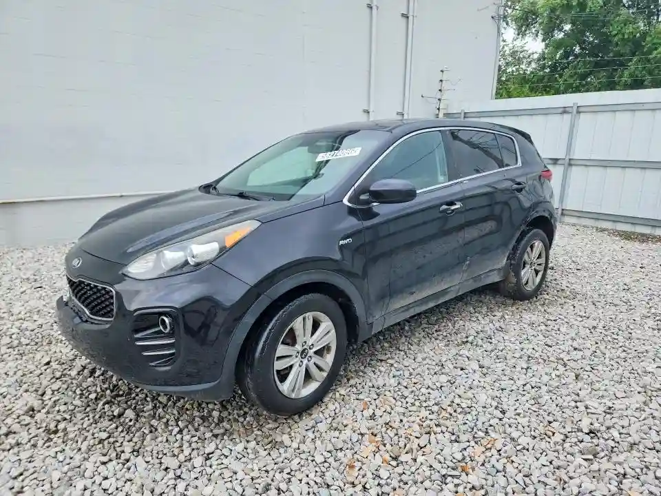 KNDPMCAC5J7377266 2018 KIA SPORTAGE-0