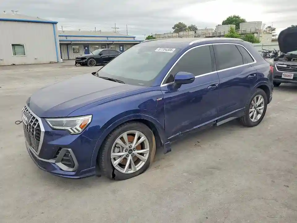 WA1EECF38N1092772 2022 AUDI Q3-0