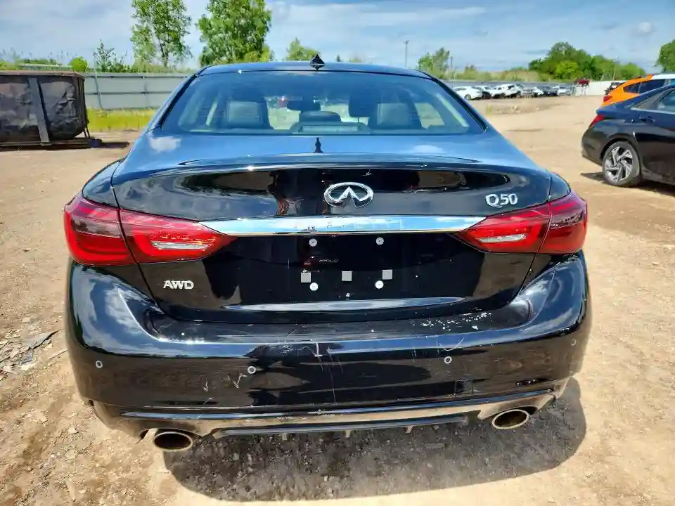 JN1EV7BRXPM543227 2023 INFINITI Q50-5