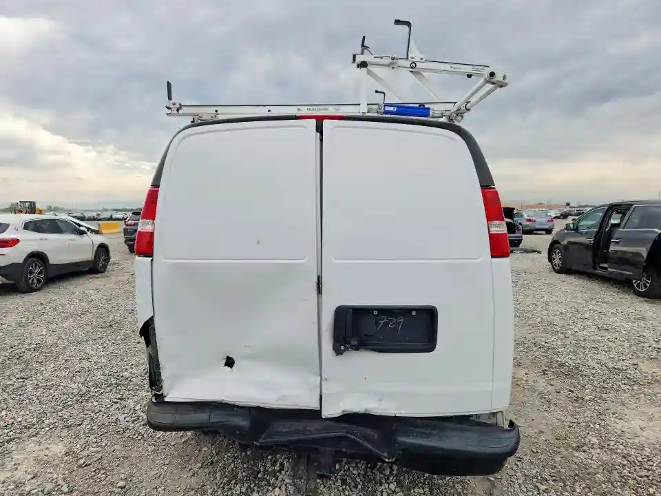 1GCWGAFB0K1317729 2019 CHEVROLET EXPRESS-5