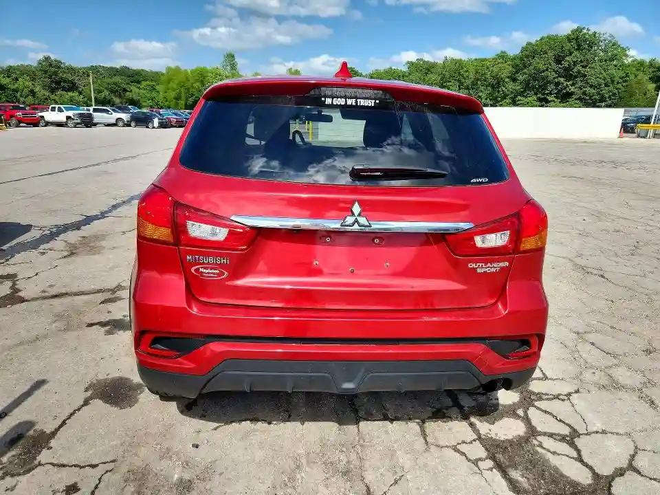 JA4AR3AU3JZ013474 2018 MITSUBISHI OUTLANDER-5