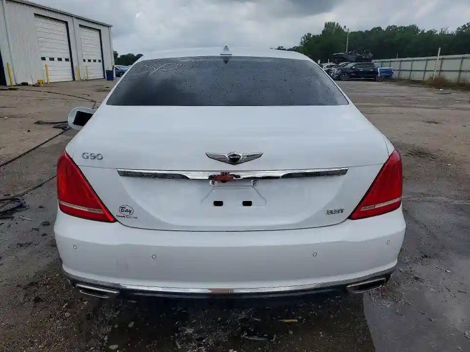 KMHG34JA9JU040149 2018 GENESIS G90-5