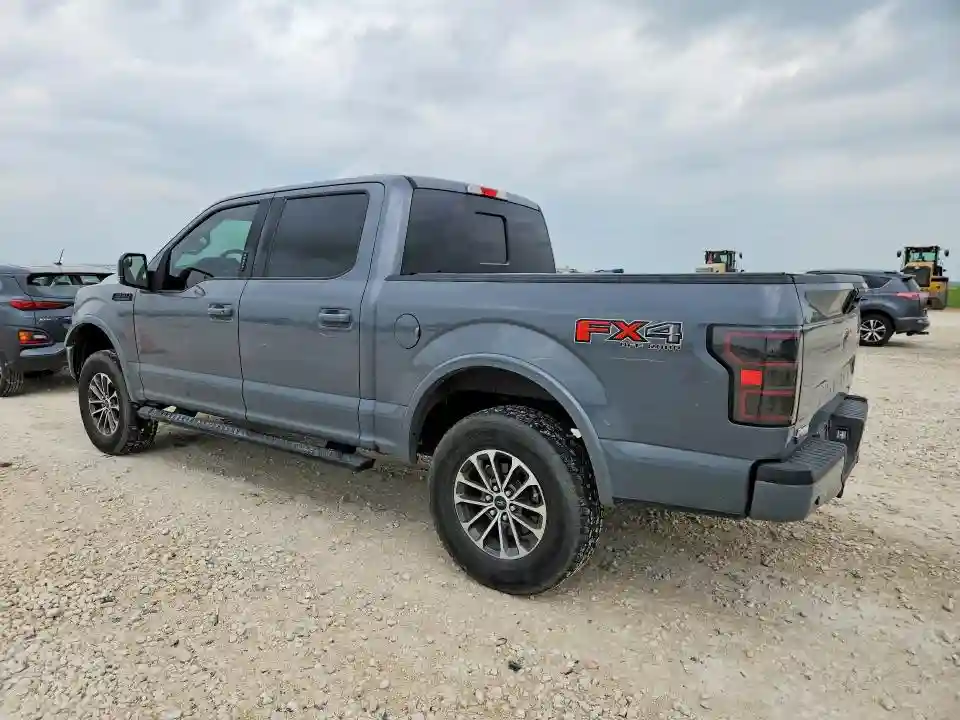1FTEW1E40LKD07649 2020 FORD F150-1