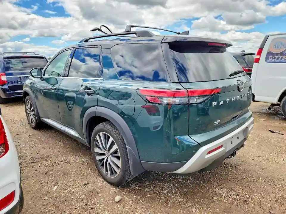 5N1DR3DK8NC201702 2022 NISSAN PATHFINDER-1