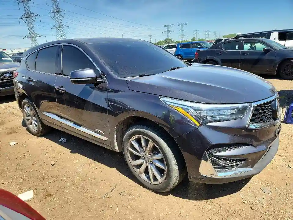 5J8TC2H31LL036539 2020 ACURA RDX-3
