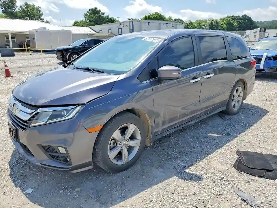 5FNRL6H78KB065928 2019 HONDA ODYSSEY-0