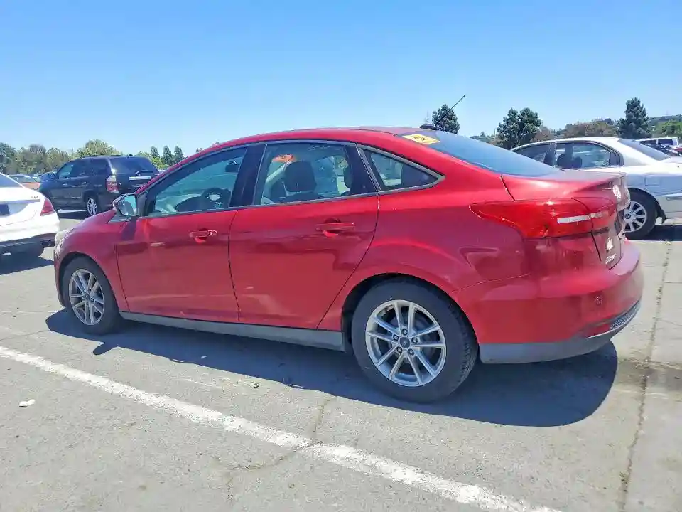 1FADP3F22FL281142 2015 FORD FOCUS-1