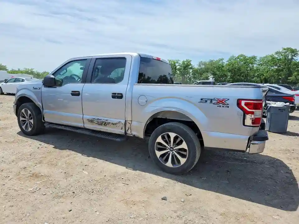 1FTEW1EP5LFA53410 2020 FORD F150-1