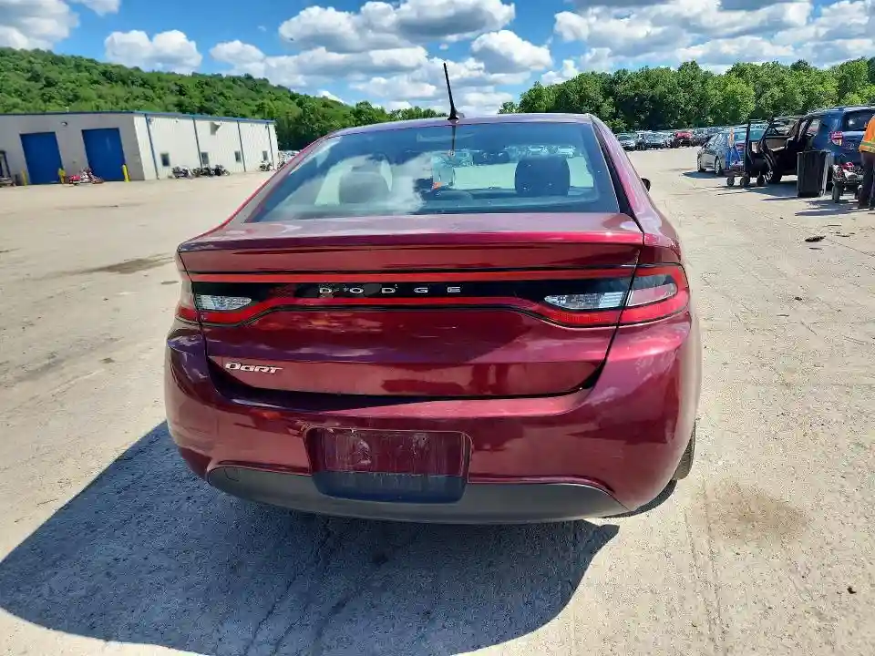 1C3CDFAA3FD374619 2015 DODGE DART-5