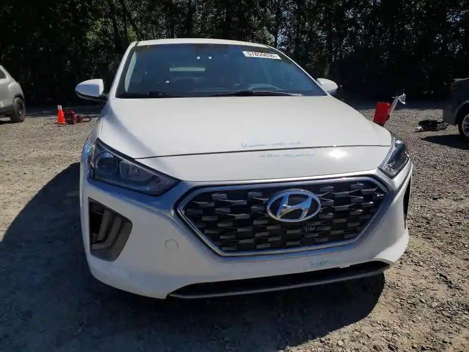 KMHC65LC9LU210121 2020 HYUNDAI IONIQ-4
