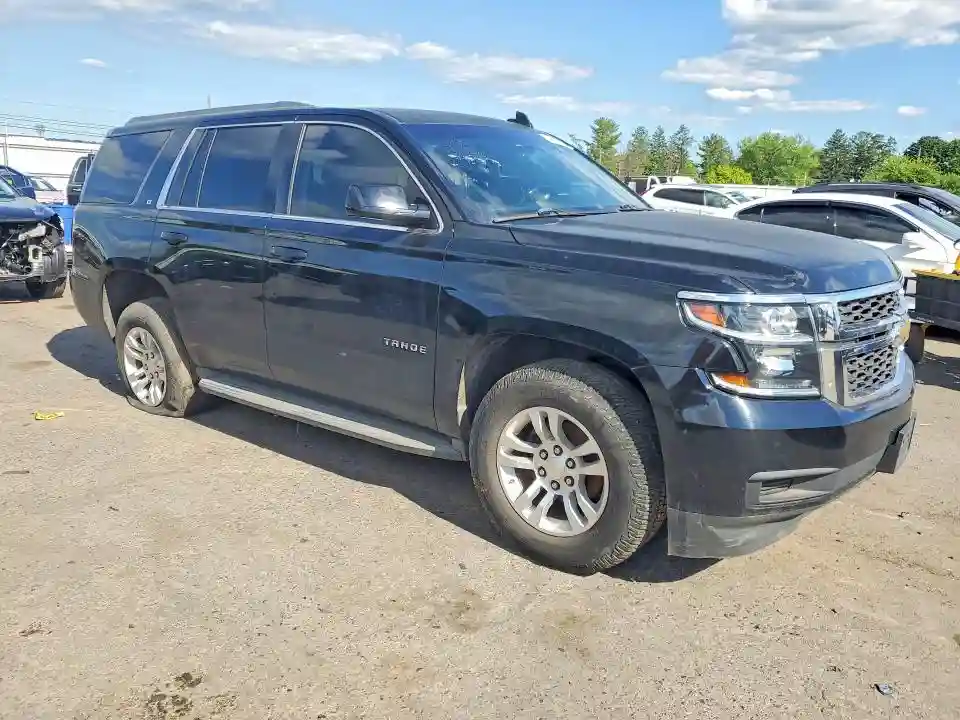 1GNSKBKC8FR549690 2015 CHEVROLET TAHOE-3