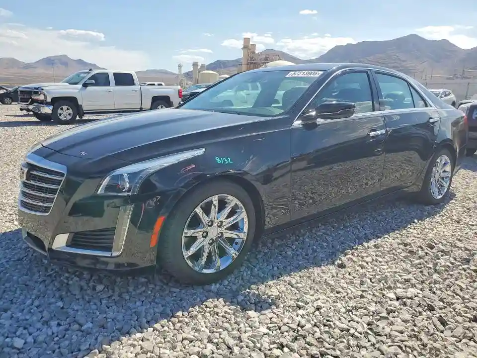 1G6AR5SX2H0112301 2017 CADILLAC CTS-0