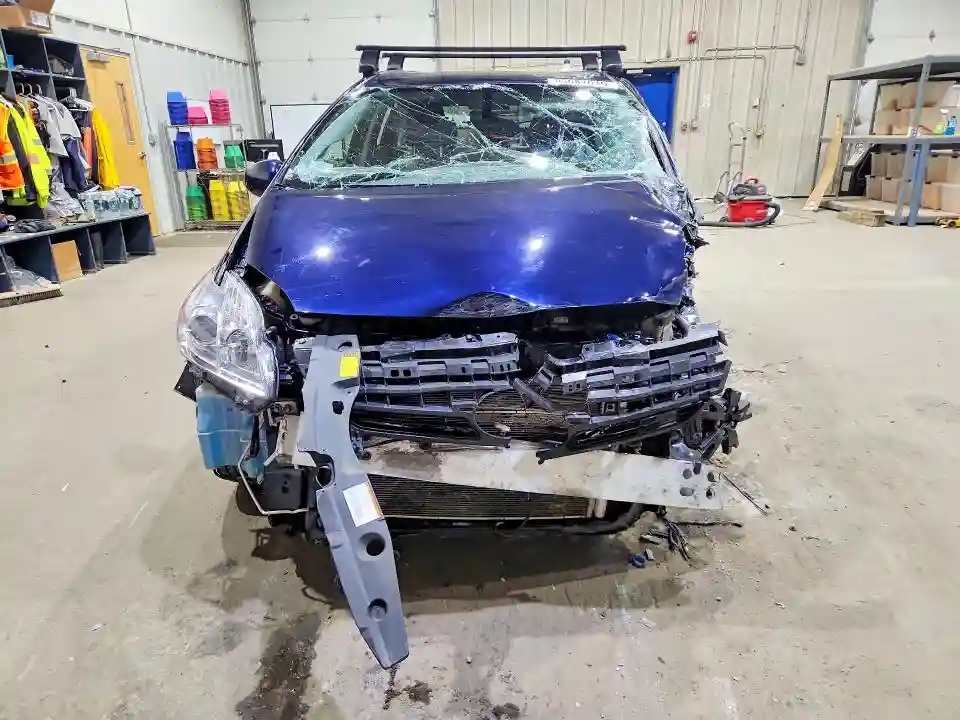 JTDKN3DU8F0428402 2015 TOYOTA PRIUS-4