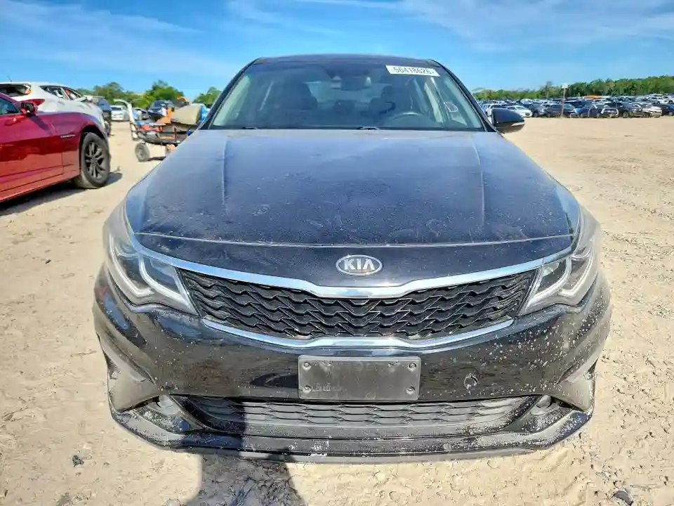 5XXGT4L35KG292667 2019 KIA OPTIMA S-4