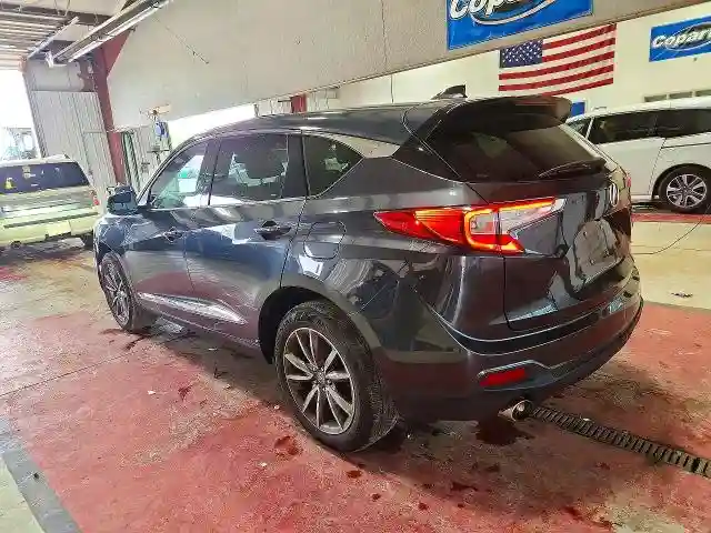 5J8TC2H52KL025890 2019 ACURA RDX-1