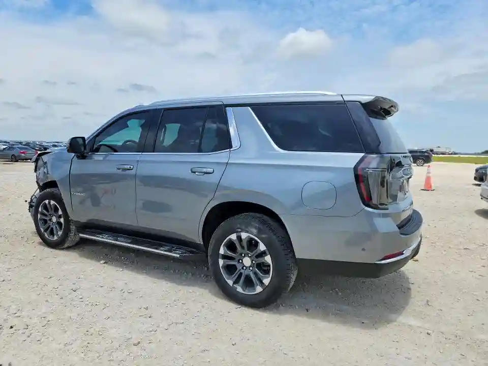 1GNS5NKD7TR145857 2026 CHEVROLET TAHOE-1