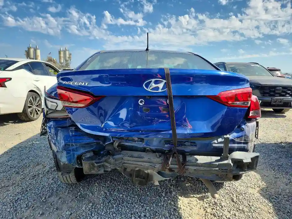 3KPC24A60NE174375 2022 HYUNDAI ACCENT-5