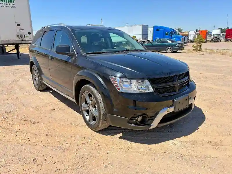 3C4PDDGG4HT553469 2017 DODGE JOURNEY-0