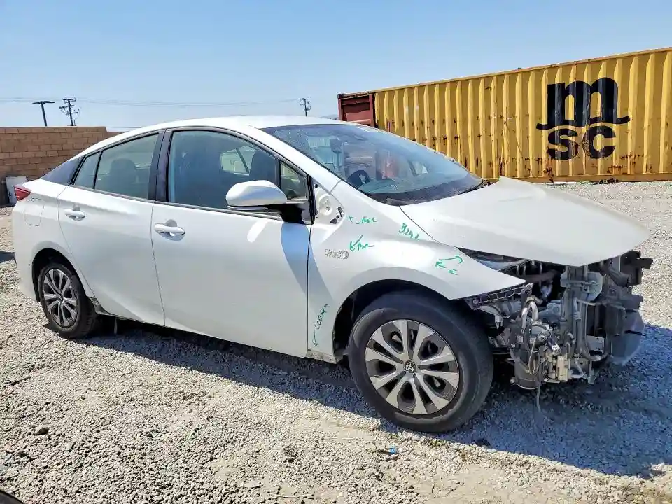 JTDKAMFPXM3172655 2021 TOYOTA PRIUS-3