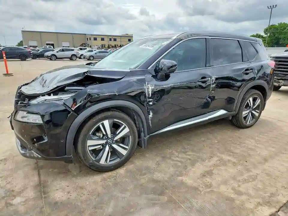 5N1BT3CA6NC726131 2022 NISSAN ROGUE-0