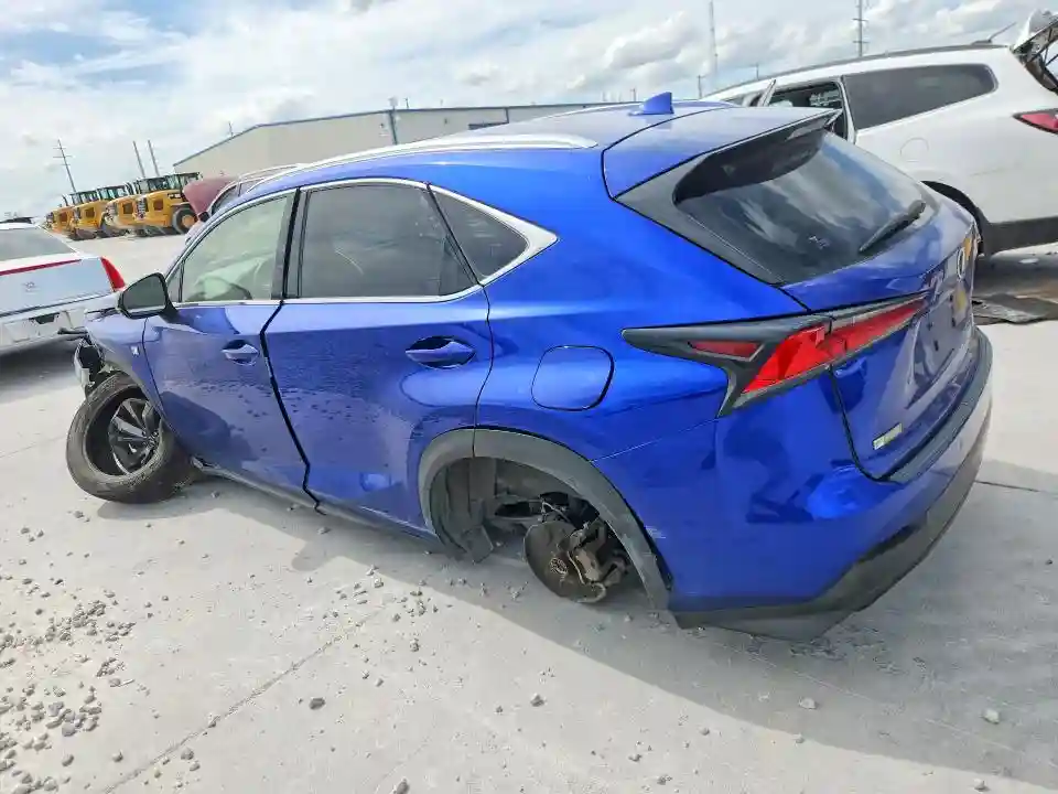 JTJSARBZXL2168434 2020 LEXUS NX-1