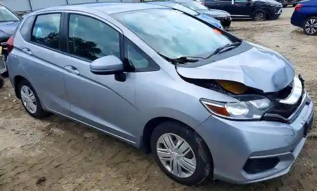 3HGGK5H47LM722422 2020 HONDA FIT-3