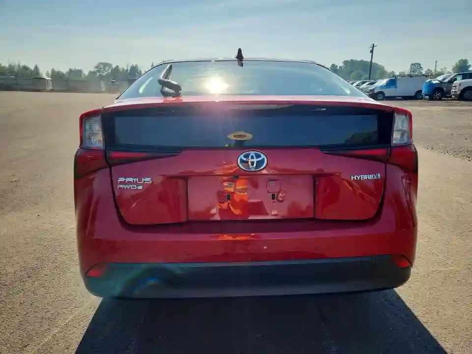 JTDL9MFU1N3038363 2022 TOYOTA PRIUS-5