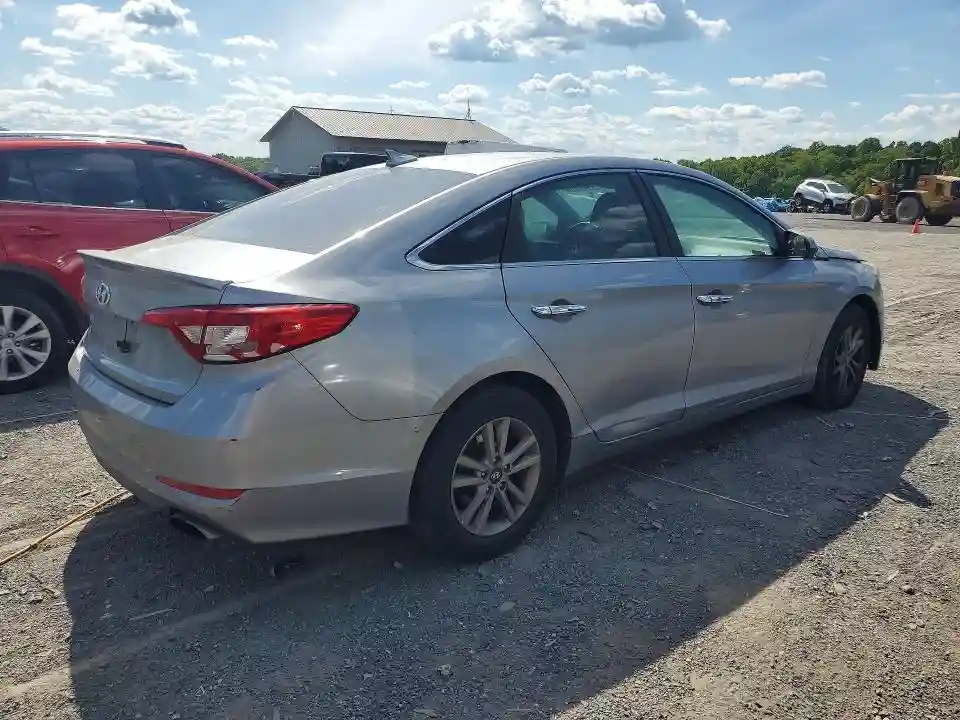 5NPE24AF2FH057175 2015 HYUNDAI SONATA-2