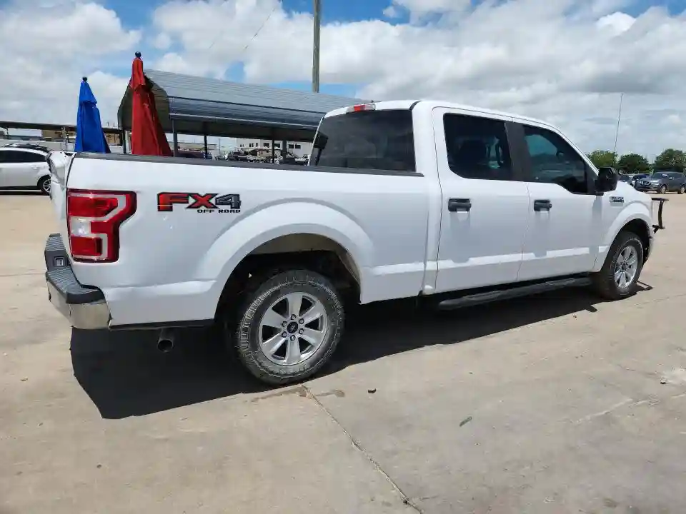 1FTFW1E50JKC10848 2018 FORD F150-2