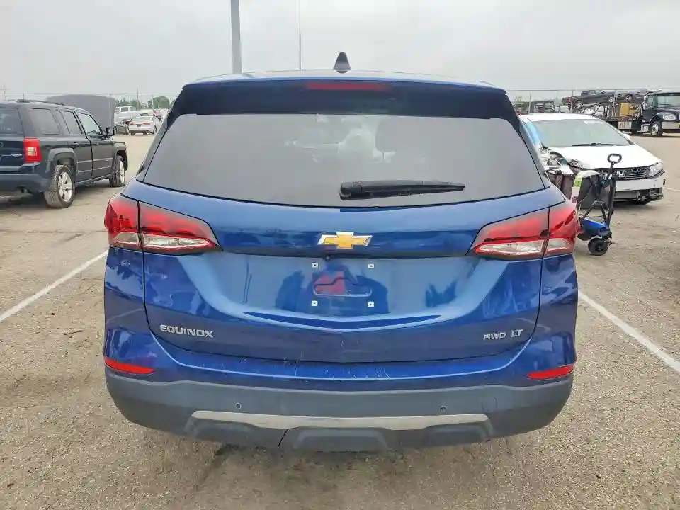 3GNAXUEV5NL155771 2022 CHEVROLET EQUINOX-5
