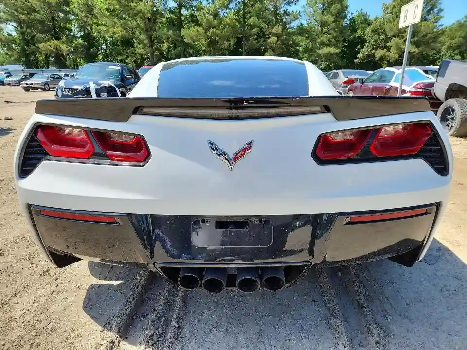 1G1YD2D73H5107951 2017 CHEVROLET CORVETTE-5