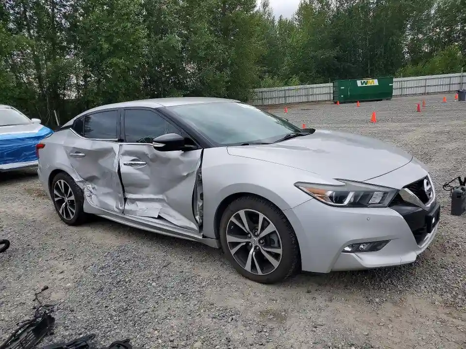 1N4AA6AP4JC363133 2018 NISSAN MAXIMA-3