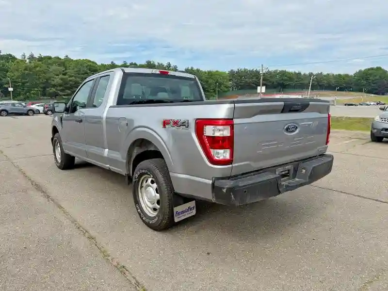 1FTEX1EPXNFA18152 2022 FORD F150-2