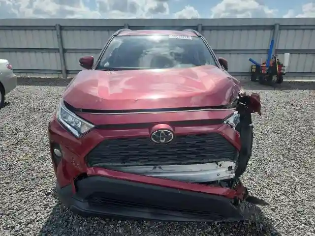 JTMW1RFV9MD066205 2021 TOYOTA RAV4-4