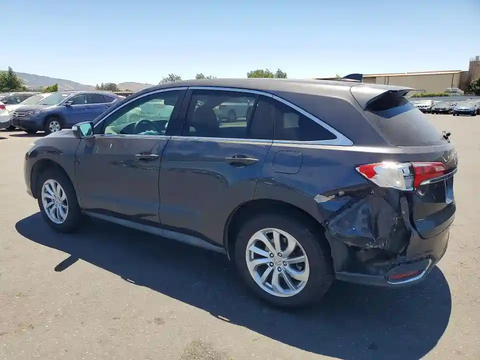 5J8TB3H50GL000969 2016 ACURA RDX-1