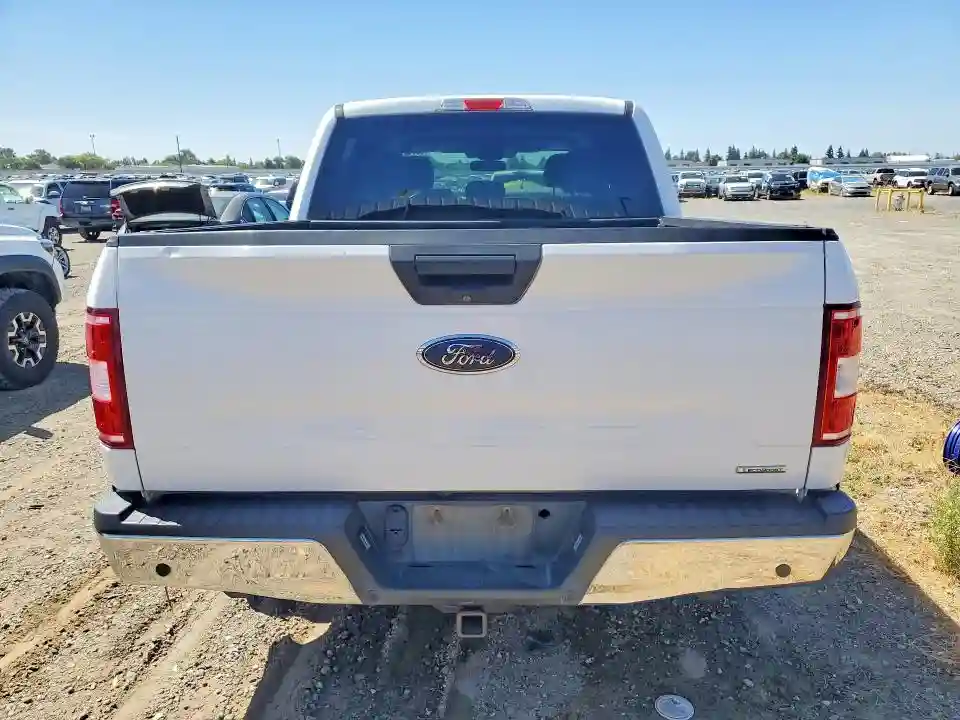 1FTEW1CG8JKE50049 2018 FORD F150-5