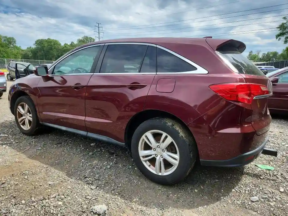 5J8TB3H33FL003460 2015 ACURA RDX-1